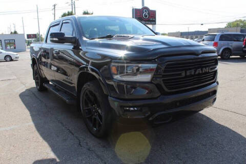 2021 RAM 1500 Laramie