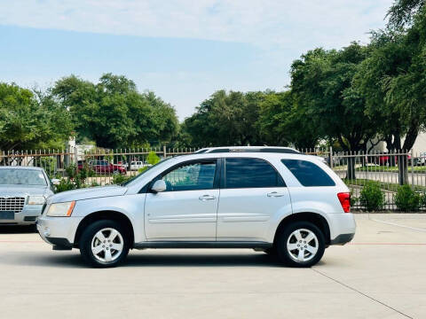 2009 Pontiac Torrent