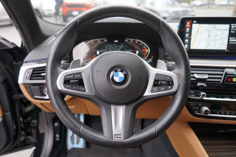 2023 BMW 5 Series 540i