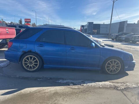 2002 Subaru Impreza