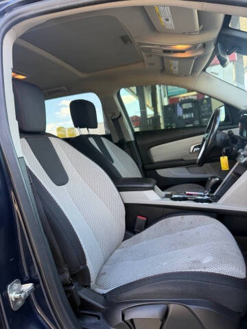 2017 GMC Terrain SLE-2