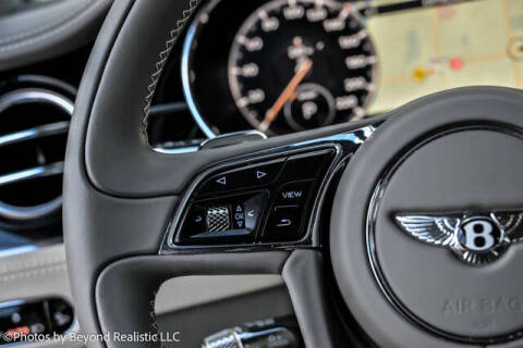 2020 Bentley Continental GT V8