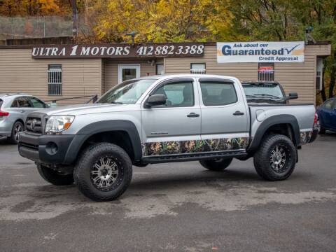 2010 Toyota Tacoma for sale at Ultra 1 Motors in Pittsburgh PA