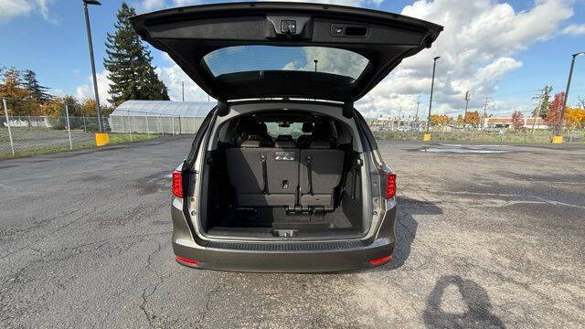 2018 Honda Odyssey EX-L