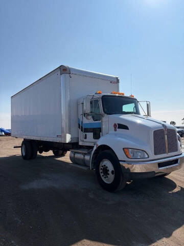 2018 Kenworth T270