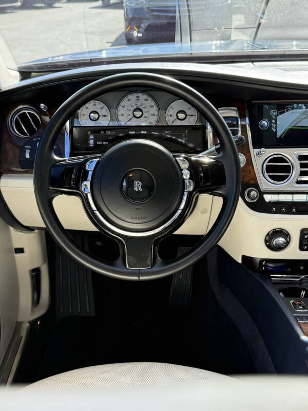 2012 Rolls-Royce Ghost