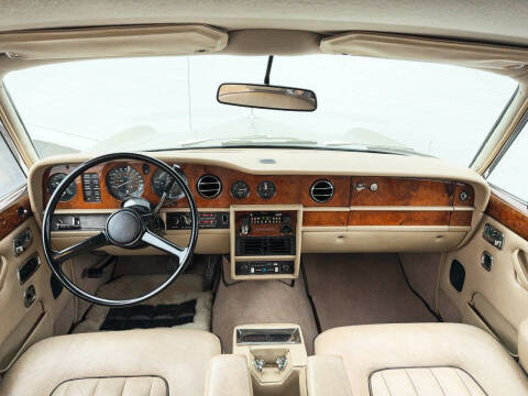1978 Rolls-Royce Silver Shadow