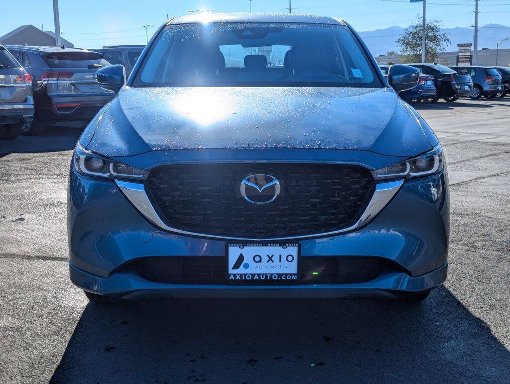 2024 Mazda CX-5 for sale at Axio Auto Boise in Boise, ID