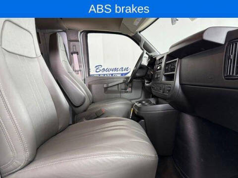 2026 Chevrolet Express 2500