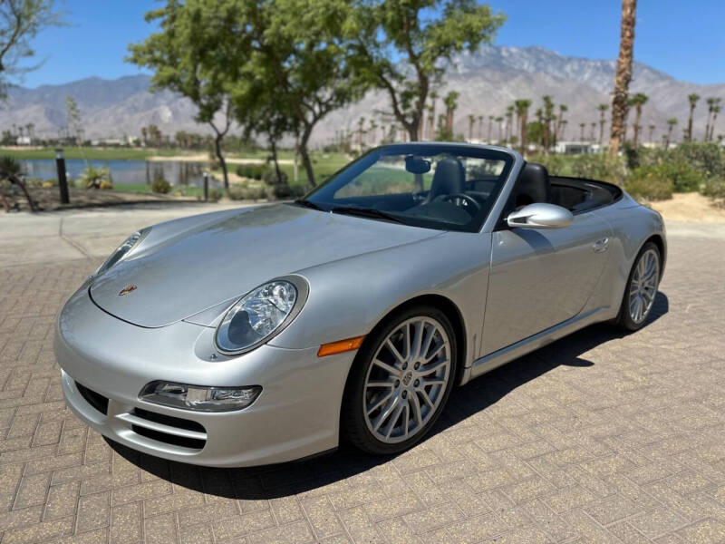 2008 Porsche 911 Carrera 4S