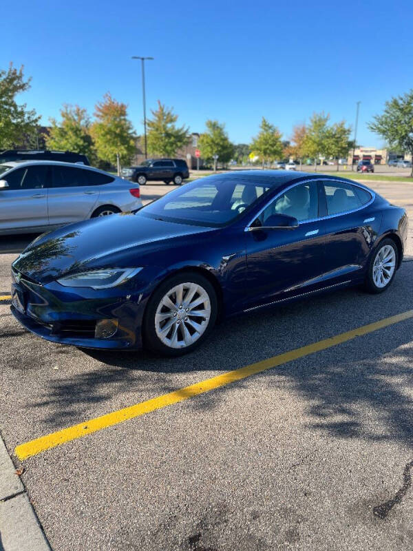 2017 Tesla Model S 75D's photo