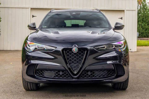2024 Alfa Romeo Stelvio Quadrifoglio 100th Anniversary