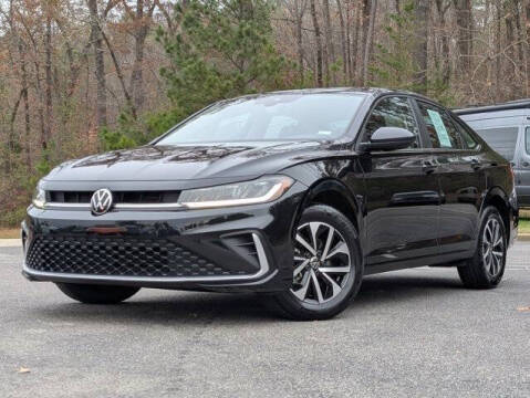 2025 Volkswagen Jetta S