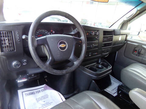 2015 Chevrolet Express 2500