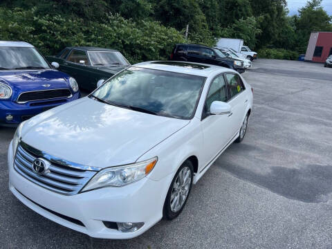 2011 Toyota Avalon Limited