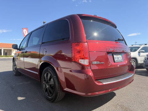2019 Dodge Grand Caravan SE