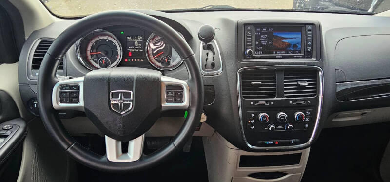 2018 Dodge Grand Caravan SE Plus