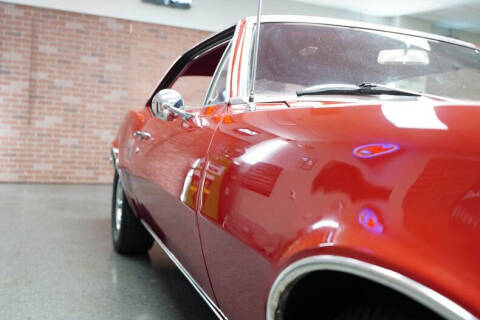 1967 Pontiac Firebird