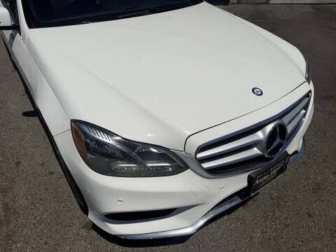 2016 Mercedes-Benz E-Class E 350 4MATIC