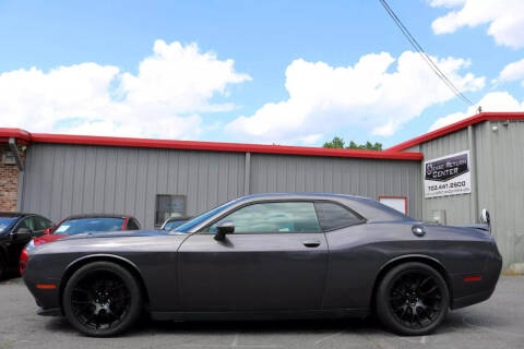 2016 Dodge Challenger