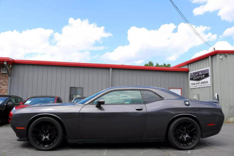 2016 Dodge Challenger