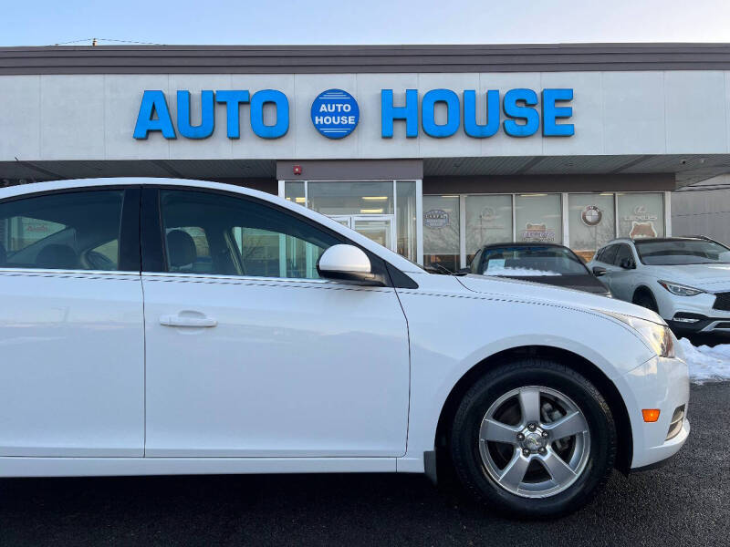 2014 Chevrolet Cruze 1LT Auto