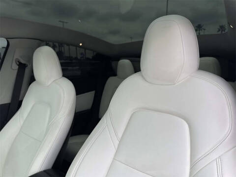 2020 Tesla Model Y Performance