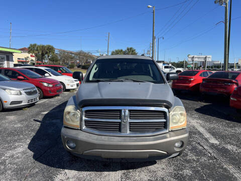 2004 Dodge Durango SLT