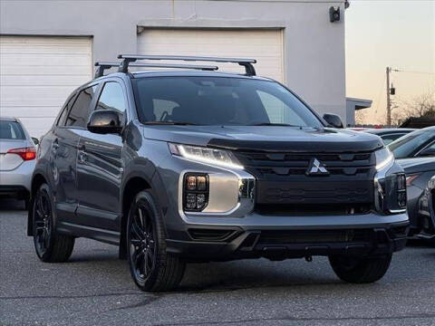 2024 Mitsubishi Outlander Sport Trail Edition