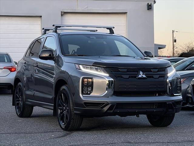 2024 Mitsubishi Outlander Sport Trail Edition