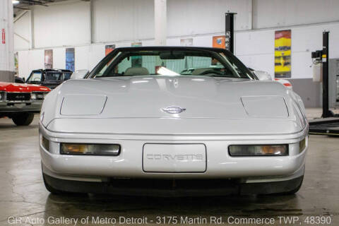 1996 Chevrolet Corvette