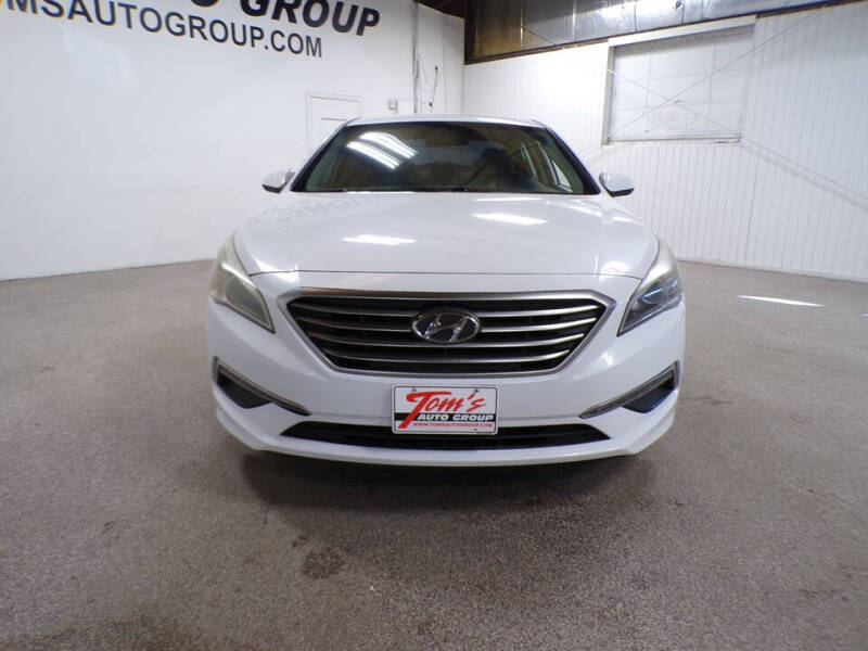 2015 Hyundai Sonata SE