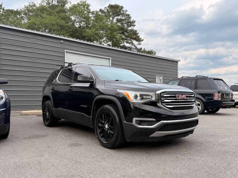 2019 GMC Acadia SLT-1