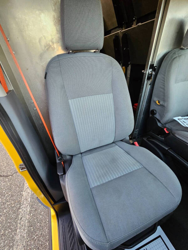 2019 Ford Transit 250