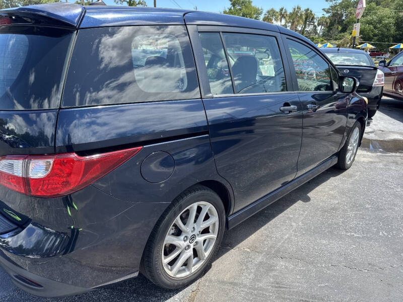2015 Mazda MAZDA5 Touring