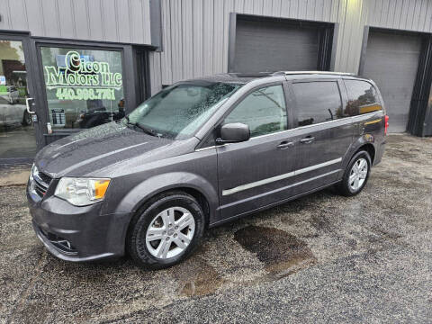 2018 Dodge Grand Caravan SXT