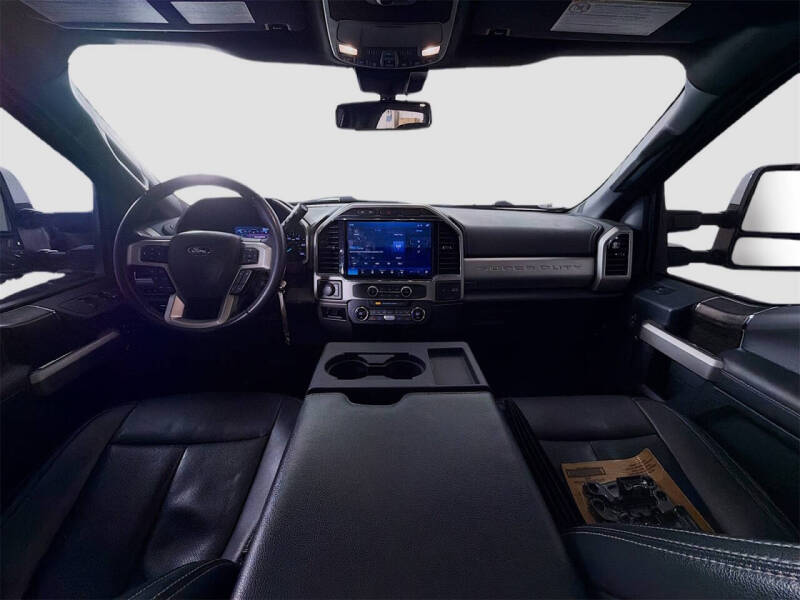 2022 Ford F-250 Super Duty