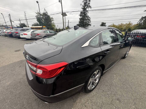 2018 Honda Accord EX-L