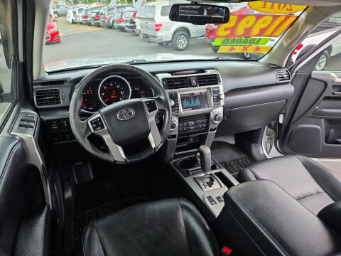 2011 Toyota 4Runner SR5