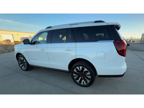 2025 Ford Expedition Platinum