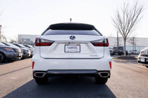 2018 Lexus RX 350