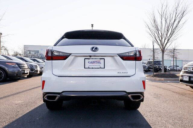 2018 Lexus RX 350