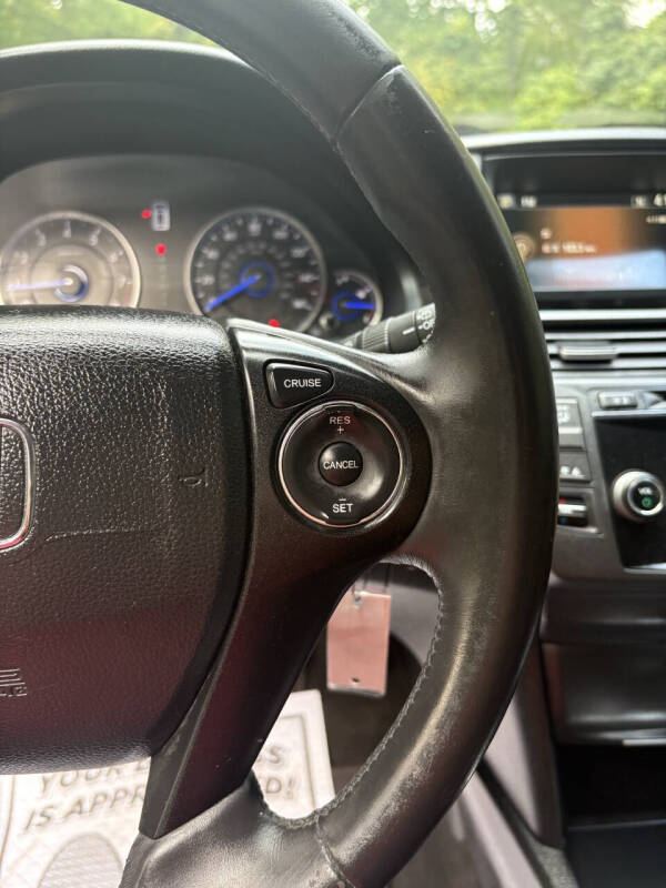 2014 Honda Crosstour EX-L