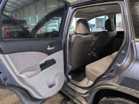 2013 Honda CR-V EX