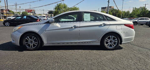 2012 Hyundai Sonata