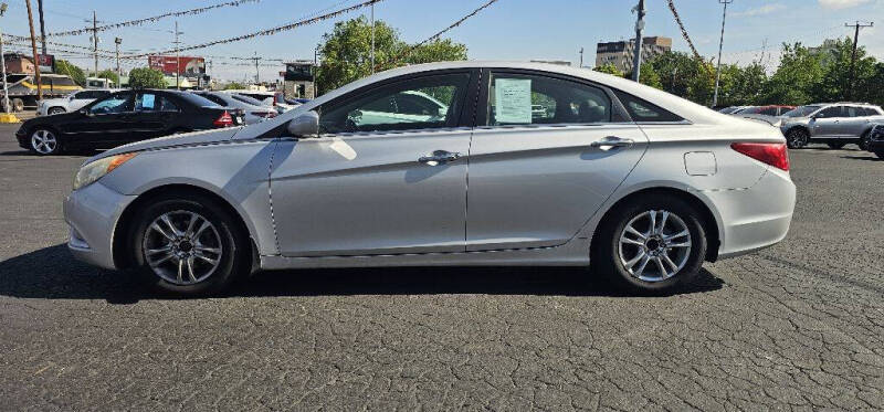 2012 Hyundai Sonata