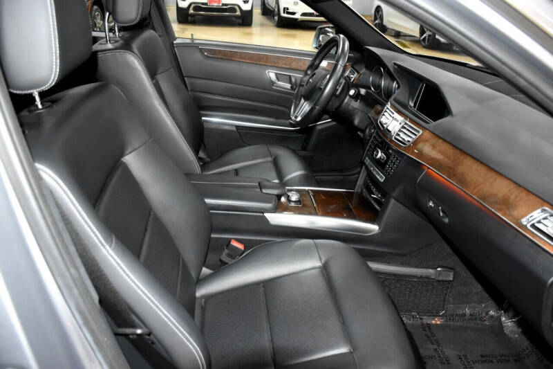 2015 Mercedes-Benz E-Class E 350 4MATIC