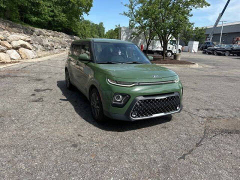 2020 Kia Soul EX