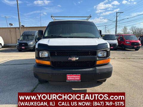 2016 Chevrolet Express 2500