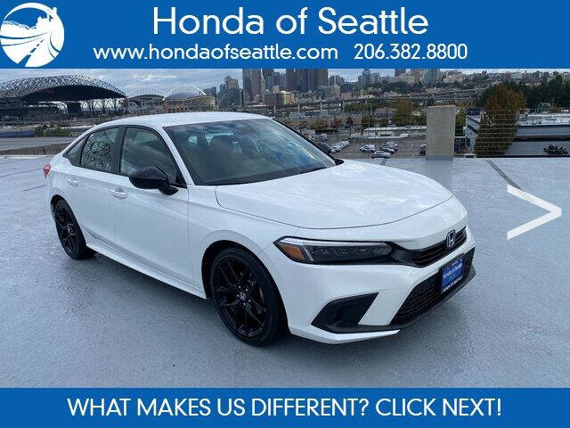 2024 Honda Civic for sale at Honda of Seattle in Seattle WA